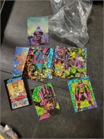 Lot of Comic Cards