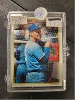 Lot of 1989 Topps Baseball Cards