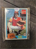 Topps Coca Cola Astros Baseball Cards