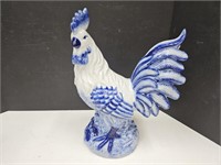 15" high Chicken Statue