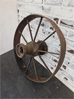 26" Farm Implement Steel Wheel