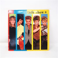 Go Go's Talk Show Vinyl LP Record