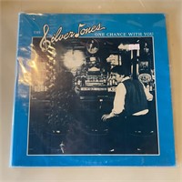 Silver Tones One Chance With You American rock LP