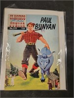 Classics 15C #519 Paul Bunyan