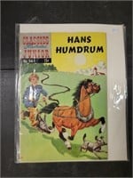 Classics 15C #561 Hans Humdrum