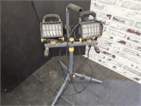 DBL Work Light With Stand