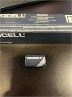 Procell Cr2 Lithium 3 Volts Pack Of 12