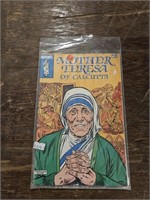 Marvel Mother Teresa Comic Book