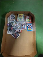 Lot of Baseball & Other Sports Cards