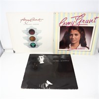 3X Amy Grant LP Vinyl Records