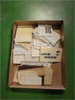 Lot of Vintage Stamps, Envelopes