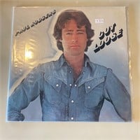 Paul Rodgers Cut Loose rock AOR vocal LP