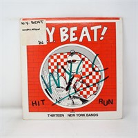 NY Beat! Hit & Run 1986 Moon Ska Compilation LP