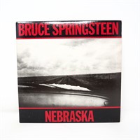 Bruce Springsteen Nebraska LP Vinyl Record