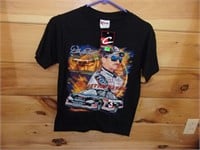 chase racing shirt dale earnhardt med