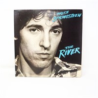 Bruce Springsteen The River LP Vinyl Record