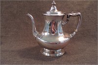 Vintage Gorham Silver Teapot #0143 - 36 oz.