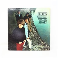 Rolling Stones Big Hits High Tide Vinyl LP Record
