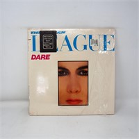 Human League Dare LP Vinyl Record