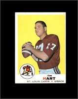 1969 Topps #200 Jim Hart EX to EX-MT+