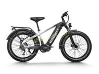 Himiway D5 PROE-bike with Mid Drive Motor