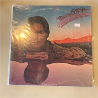 Danny O Keefe American Roulette Americana rock LP