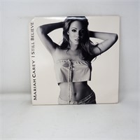 2 X 12" Vinyl Record Mariah Carey I Still Believe