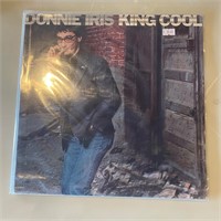 Donnie Iris King Cool pop rock vocal LP