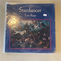 Tom Rapp Stardancer psychedelic rock blue thumb LP