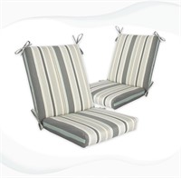 Outdoor/Indoor Seat/Back Chair Cushion