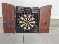 Halex Electronic dart board