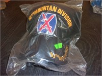 NOS military hat 1oth mountain division