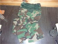 military maternity pant