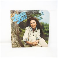 Clean Loretta Lynn Back to the Country LP Record