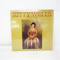 Sealed Kitty Wells Forever Young Country Vinyl LP