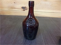 paul jones old whiskey bottle
