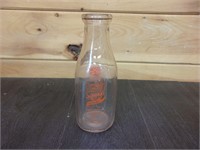 old milk bottle edwards ny