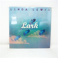 Sealed Linda Lewis Lark Promo LP Record
