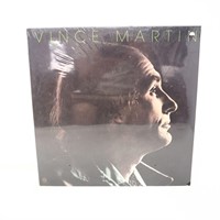 Sealed Vince Martin Vinyl LP Record Van Dyke Parks