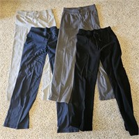 Small Championship Pants