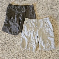 Sz 6 Columbia Shorts