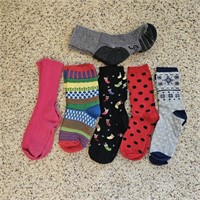 Colorful Socks