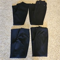 Sz 6 Black Pants