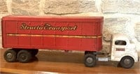 Vintage Structo Toys ‘Structo Transport’ Truck