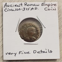 Ancient Roman Coin C.100-375 A.D. #1