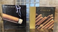 (2) Cigar Books