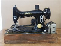 Bel-Air Batam Portable Sewing Machine