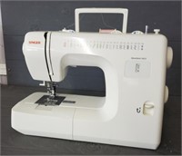 Singer Sewing Machine No Power Cord