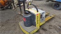 Hyster Electric Pallet Jack w/ Battery * No Charge