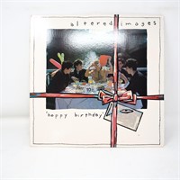 Altered Images Happy Birthday Vinyl LP Record